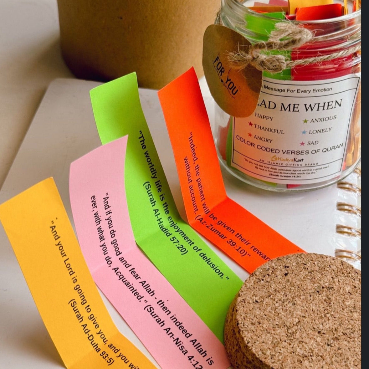 The Halal jar's by HadiyaKart - India's First Halal Jar brand